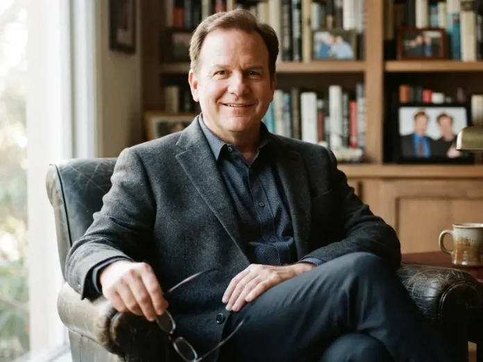 Andy Richter Net Worth
