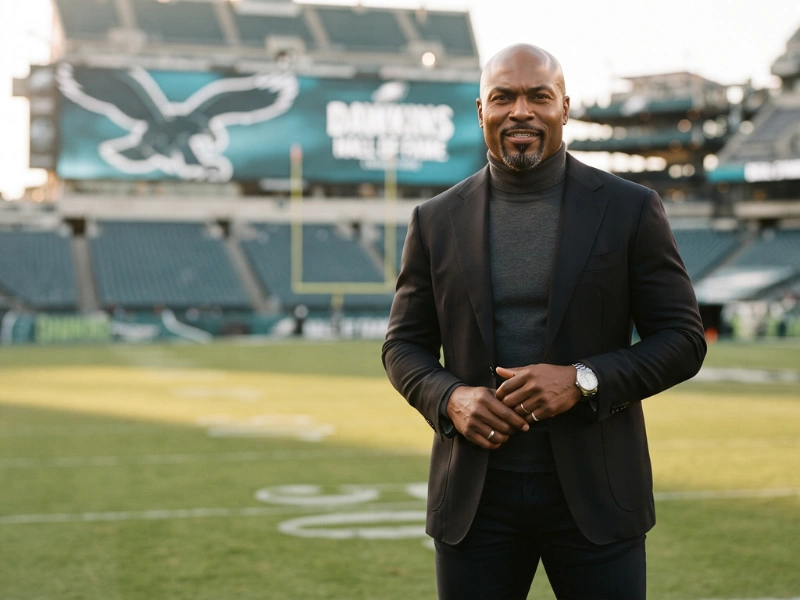 Brian Dawkins Net Worth