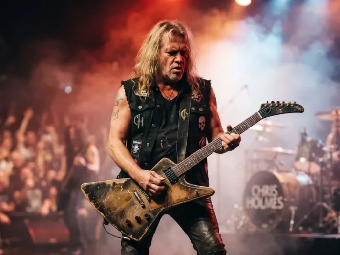 Chris Holmes Net Worth