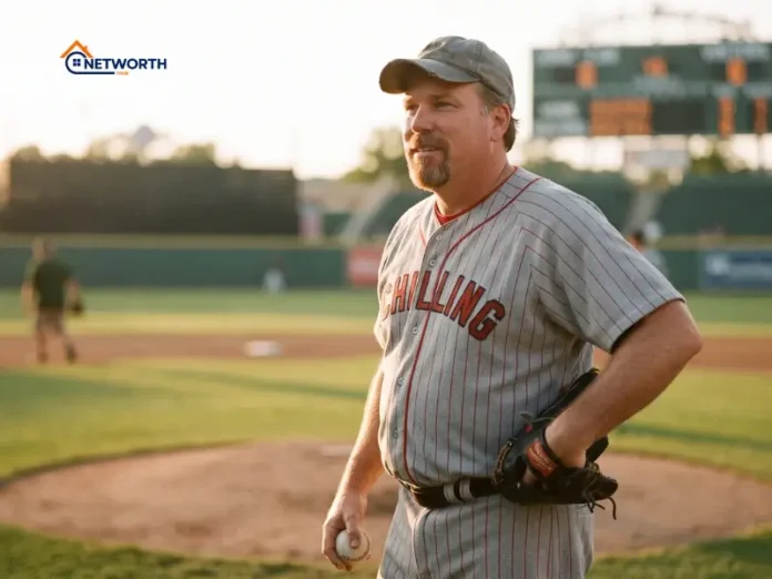 Curt Schilling Net Worth