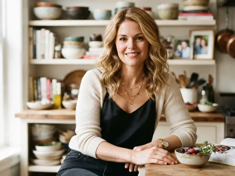 Daphne Oz Net Worth