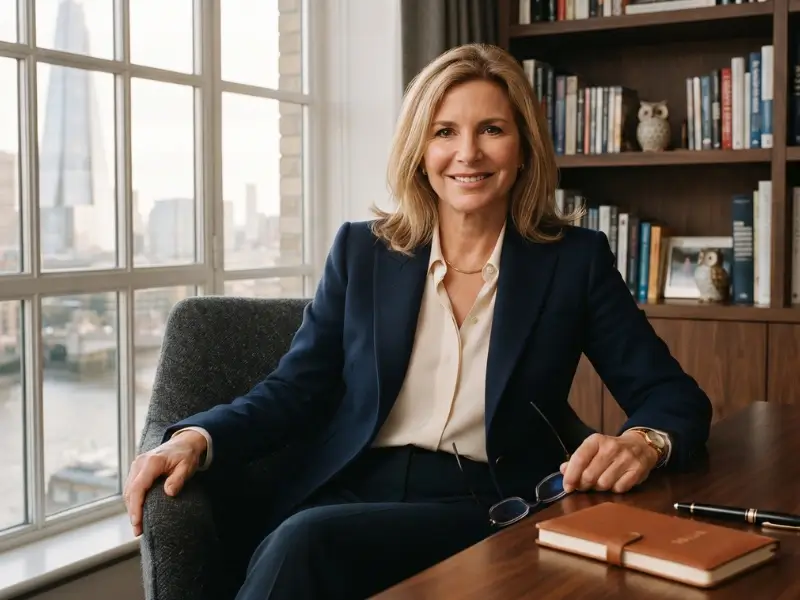 Elisabeth Murdoch Net Worth