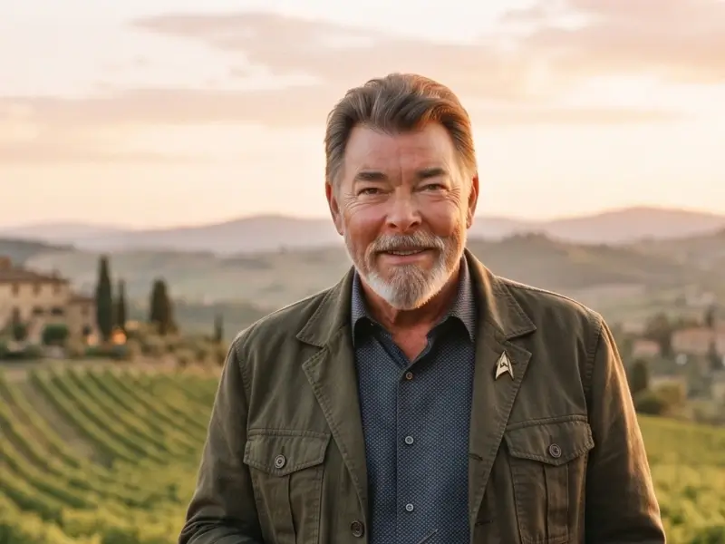 Jonathan Frakes Net Worth