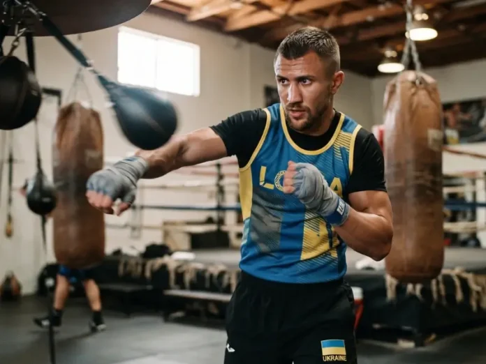 Lomachenko Net Worth