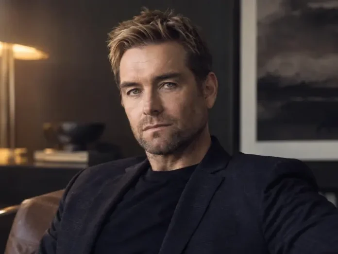 Antony Starr Net Worth