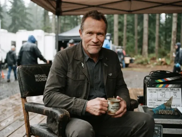 Michael Rooker Net Worth