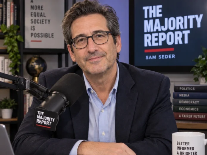 Sam Seder Net Worth